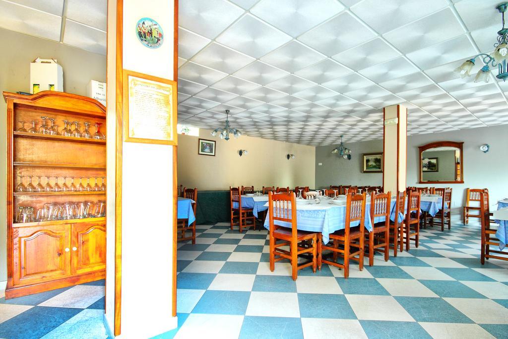 Hotel San Carlo Coirón エクステリア 写真