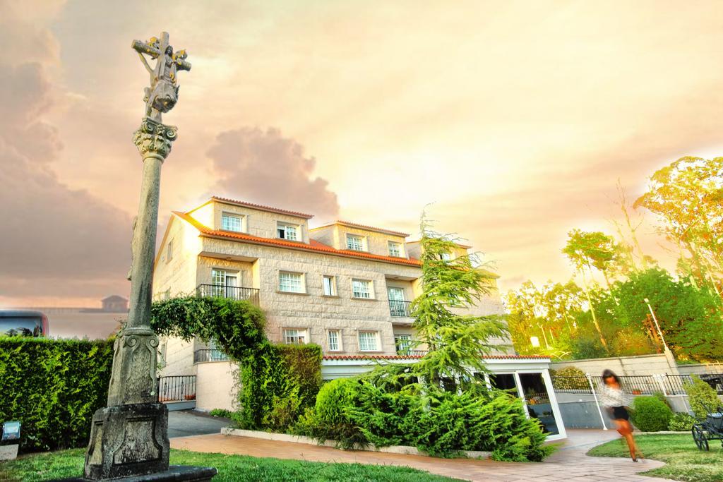 Hotel San Carlo Coirón エクステリア 写真